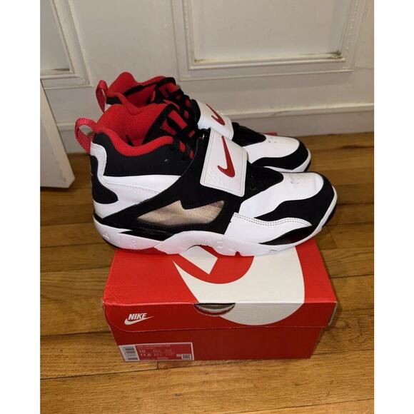 Nike Other - Nike Air Diamond Turf ‘49ers’ 2025 FZ8224-100 Size 10